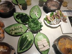 -一叶一世界·素食餐厅(锦华万达店)