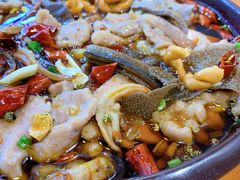 -盛天毛血旺非遗美食(观音桥店)
