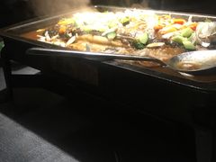 -探鱼·鲜青椒爽麻烤鱼(番禺万达店)
