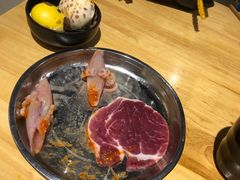 -酒谊炭火自助烤肉(商社汇巴南购物中心店)