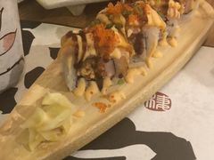 -栖川山葵家·寿喜锅·日式料理(龙湖北城天街商场店)