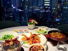 -悦轩中餐厅·高空江景·杭州柏悦酒店