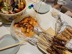 -160烧烤(香坊店)