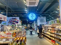 -京客隆超市(华安店)
