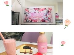 彩虹蛋糕-BILLY ANGEL蛋糕店(三成COEX店)