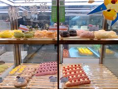 草莓魔法棒-奈雪的茶(天河城店)