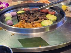 -哈哈碳都·牛肋条无限自助烤肉(台江万达店)
