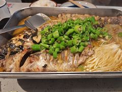 -鱼酷活鱼烤鱼(南京水游城店)