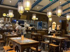 大堂-白鹿原·西安油泼面(万象城店)