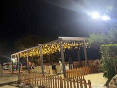 -亚龙湾希尔顿自助餐厅·海鲜·烧烤·沙滩BBQ·现场乐队