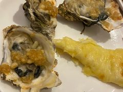 炭烤生蚝-芭菲盛宴·环球美食(解放碑英利国际店)
