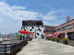 -丹东路渡口(轮渡站)