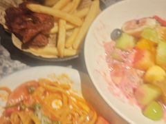 -芭莉与彩虹西餐厅(成都合生汇店)