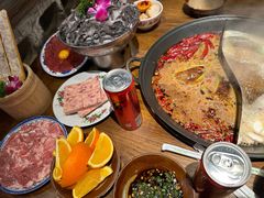 -萍姐火锅·公路夜市(武汉首店)