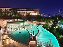 -清河半岛温泉度假酒店