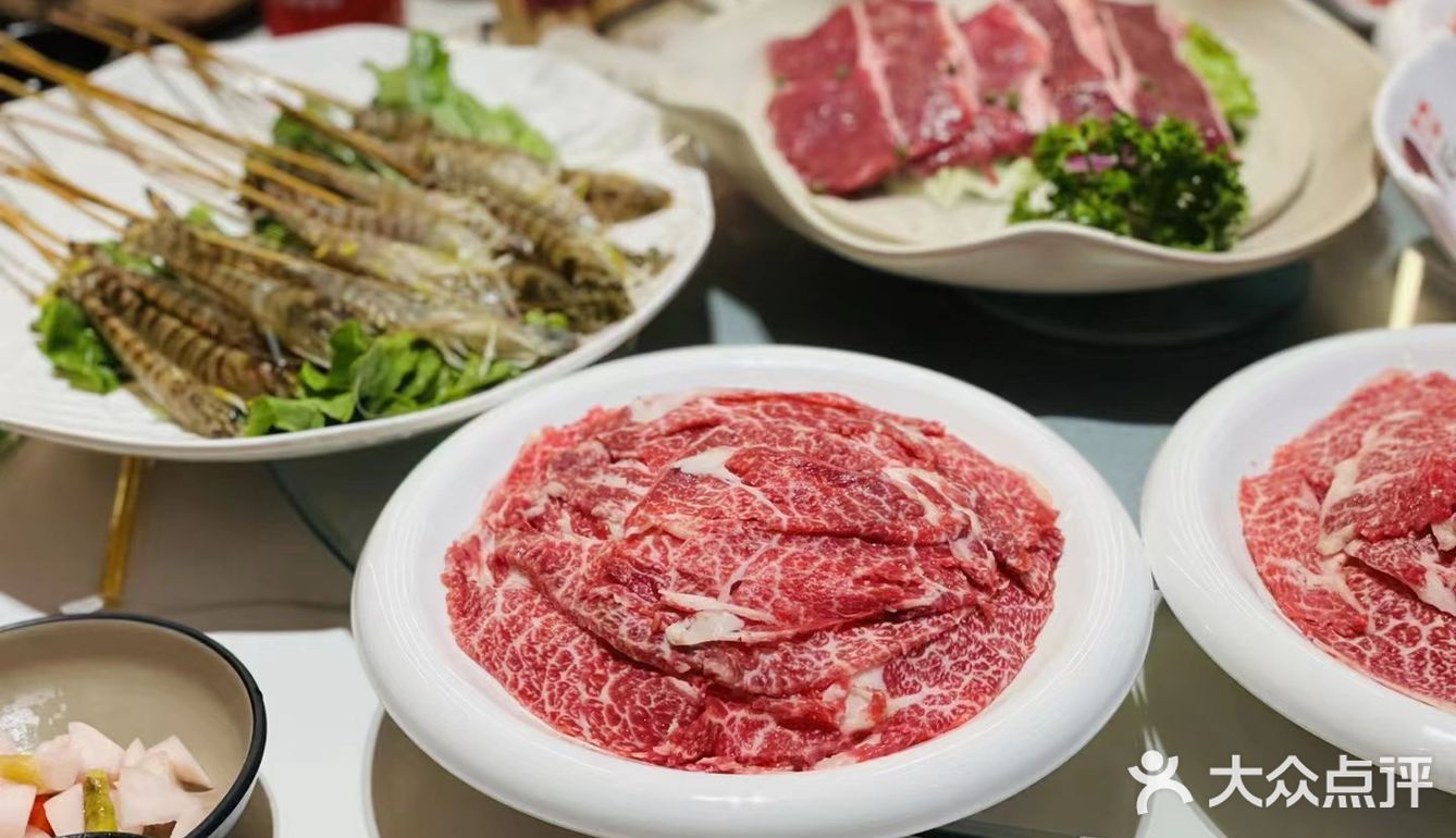 吃牛牛啦I庖丁家牛肆·鲜牛肉火锅