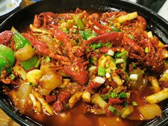 -邱金小炒·30 年盐帮江湖菜(自贡店)