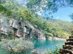 -庐山碧龙潭风景区