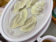 香菇肉馅水饺-喜家德虾仁水饺(马栏店)