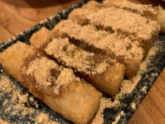 红糖糍粑-付小姐在成都(中山公园店)