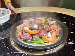 -三个渔夫·蒸汽海鲜(小白楼店)
