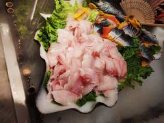 -悦橙烤肉海鲜自助(中央大街店)