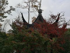 -南京东郊国宾馆