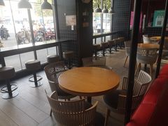 大堂-肯德基(沭阳大润发店)