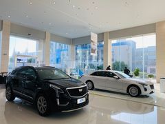 -凯迪拉克·上海百联沪通(汶水路店)