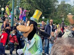 -巴黎迪士尼乐园