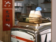 -白胡子咖啡(丽都园店)