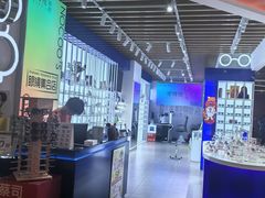 -诺柯视眼镜-蔡司依视路官方工厂店(白银路店)
