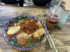 -九八五面馆(欧洲城店)