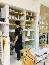 -陶缘陶艺美学馆(儿童公园店)