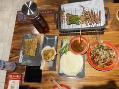 -东方一串·龙虾烧烤·特色烤鱼(柳州路店)