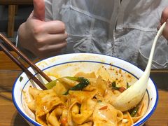 -福瑞记老孙头biangbiang面(新生路店)