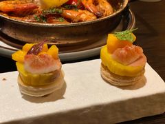 -庐灶江南·江南菜·四合院Bistro(东直门雍和宫·原华侨宾馆店)