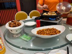 -辛香味烧鱼馆·非遗技艺·排骨红烧肉(光谷医药园店)