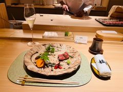 黑毛和牛西冷-炎橘·板前料理 Omakase