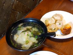 生煎包-舒蔡记生煎菜饭(云南中路店)