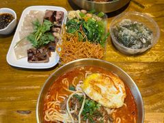 -聚合鑫东北熏酱熟食麻辣面(长阳店)