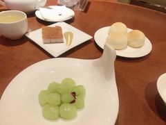 -杭州JW万豪酒店-万豪中餐厅