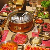 饭点时刻坐满了人。之前吃过别的分店