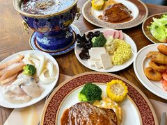 -重庆丽苑维景国际大酒店·海鲜自助餐厅