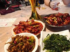 -小李子油焖大虾(南浦店)