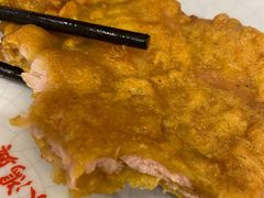 蛋汁大排面-朱鸿兴面馆(镇湖店)