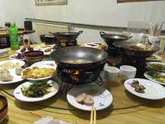 -柳沟豆腐宴69号福豆堂