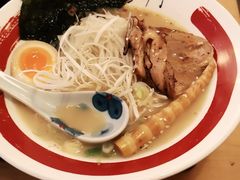 双葱叉烧拉面-雷门拉面·现熬骨汤(凯德来福士店)