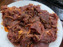 -袁大妈高原特色牦牛肉石棉烧烤(雅安店)