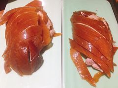 一口酥烤鸭-顺承小院儿